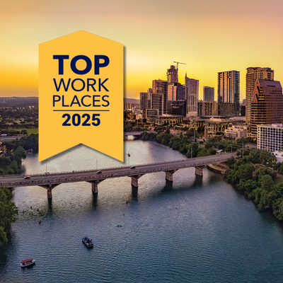 Fringe Benefit Group Named One of Austin's Top Workplaces 2025